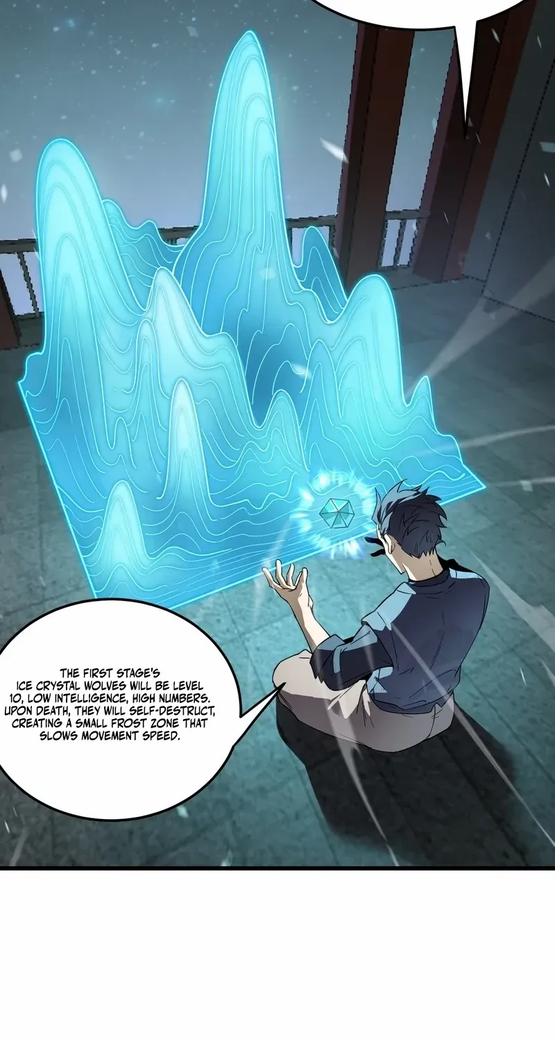 Read SSS Grade Saint Knight chapter 111 image 42 on Lezhin