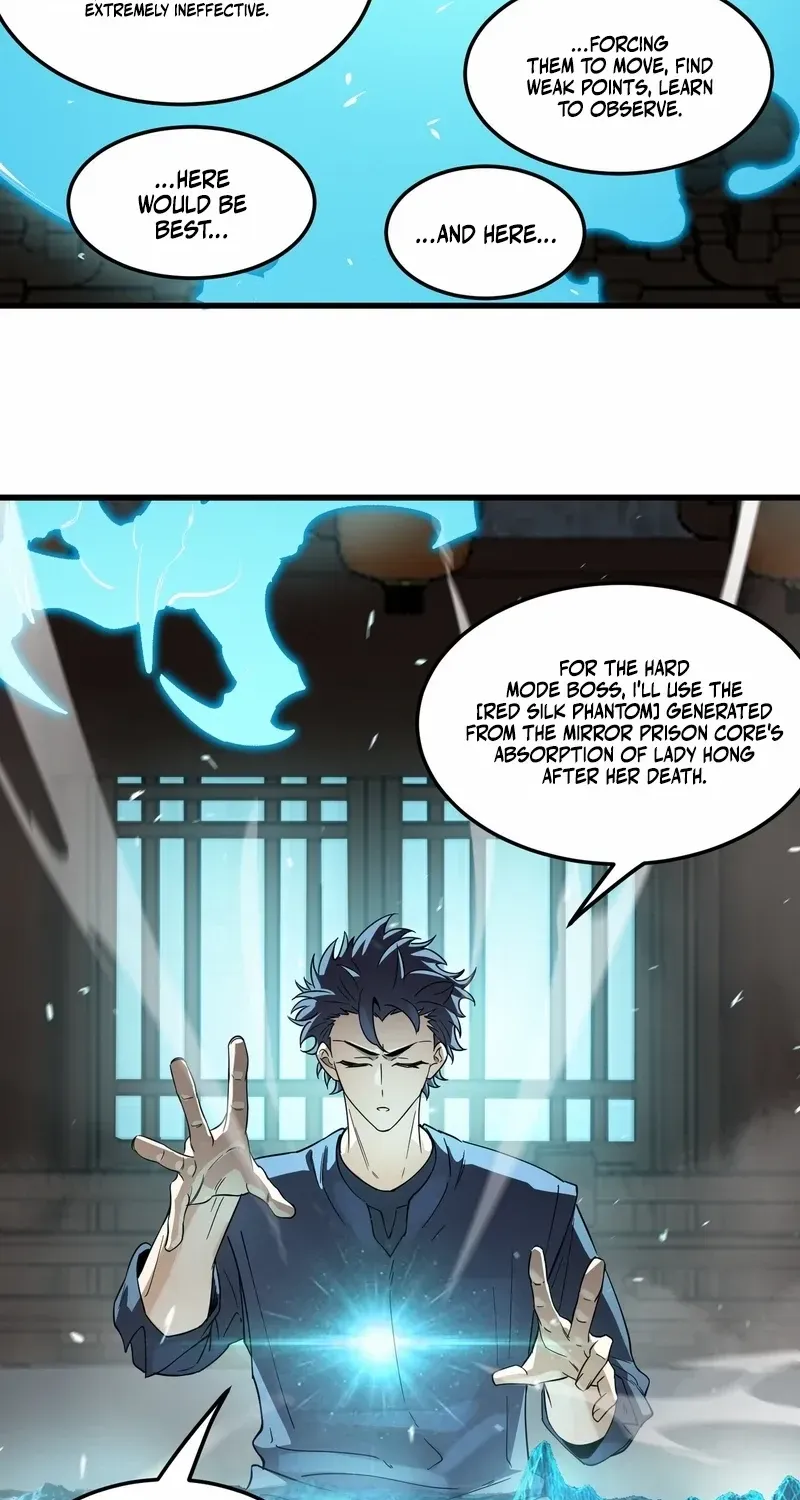 Read SSS Grade Saint Knight chapter 111 image 44 on Lezhin