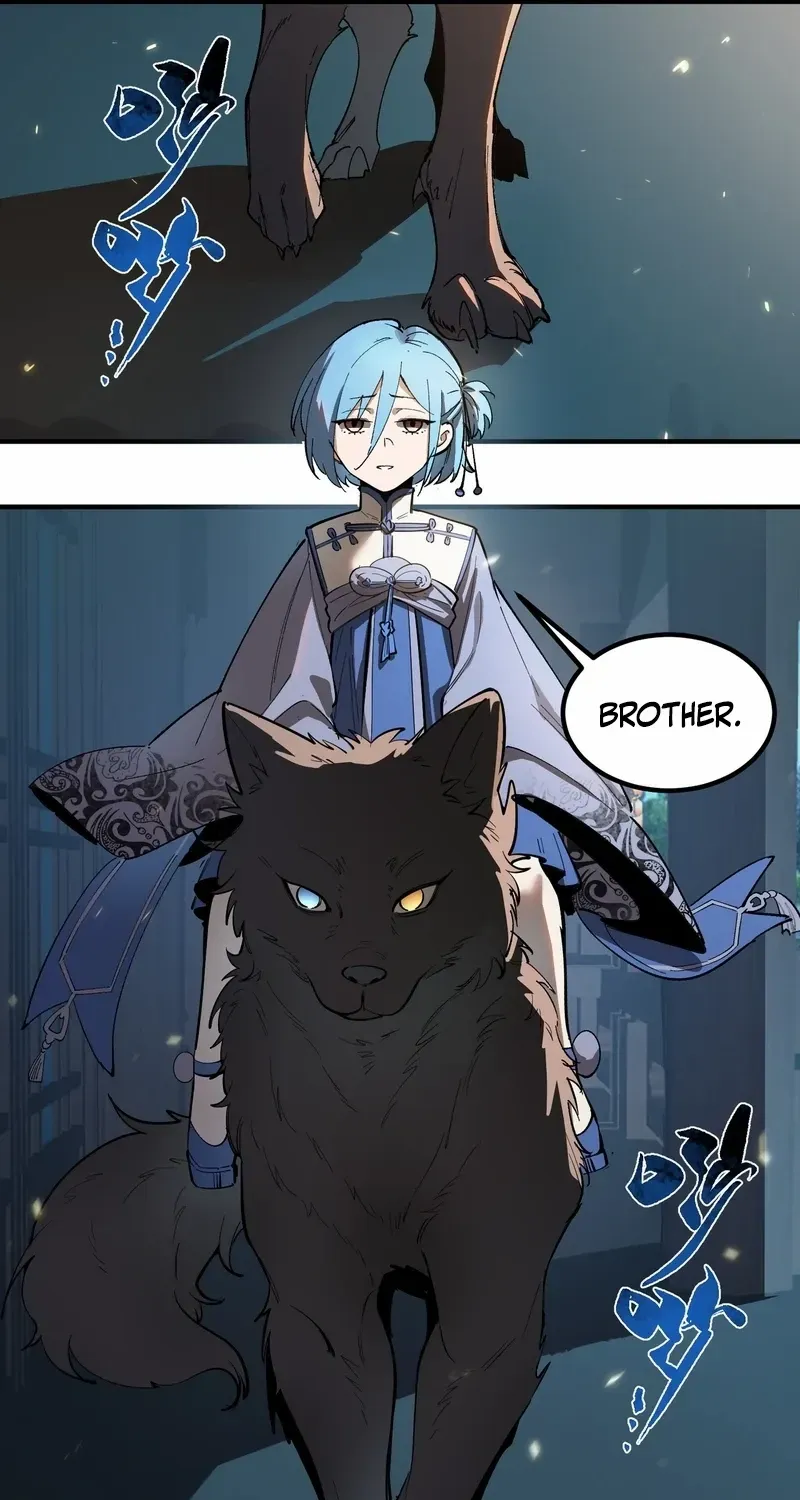 Read SSS Grade Saint Knight chapter 111 image 56 on Lezhin