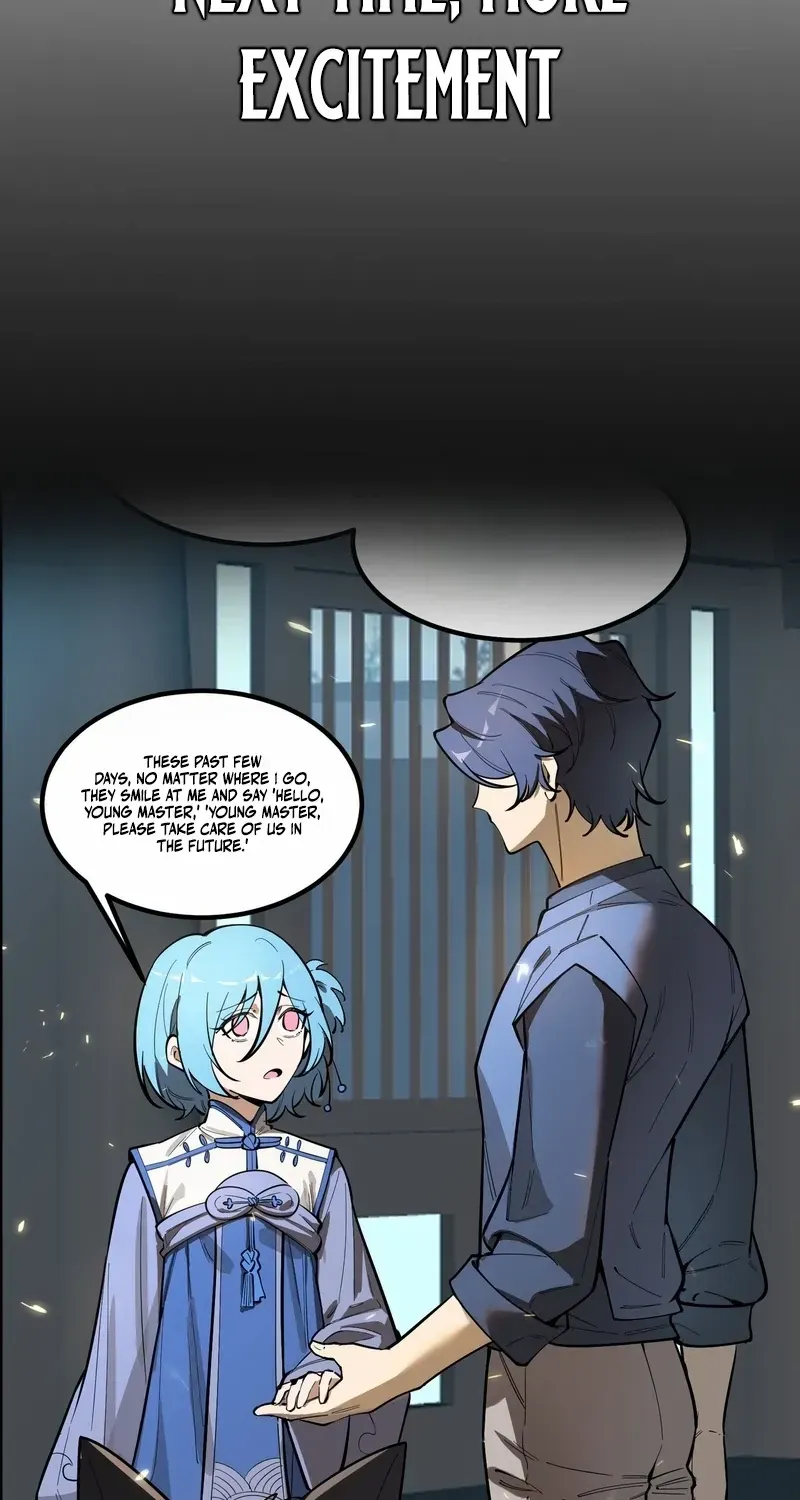 Read SSS Grade Saint Knight chapter 111 image 58 on Lezhin