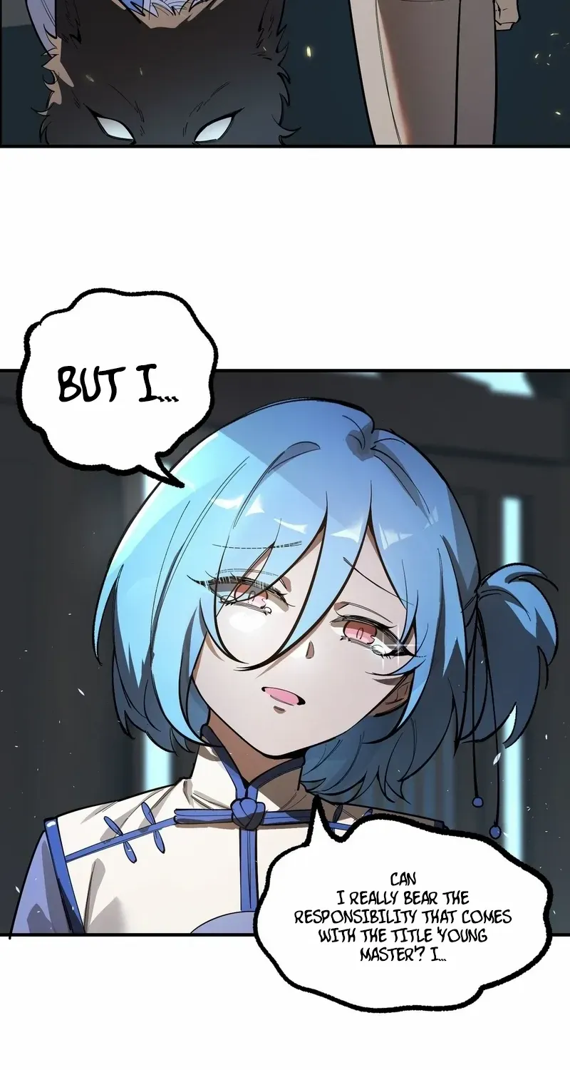 Read SSS Grade Saint Knight chapter 111 image 59 on Lezhin