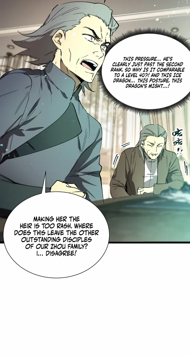 Read SSS Grade Saint Knight chapter 111 image 9 on Lezhin