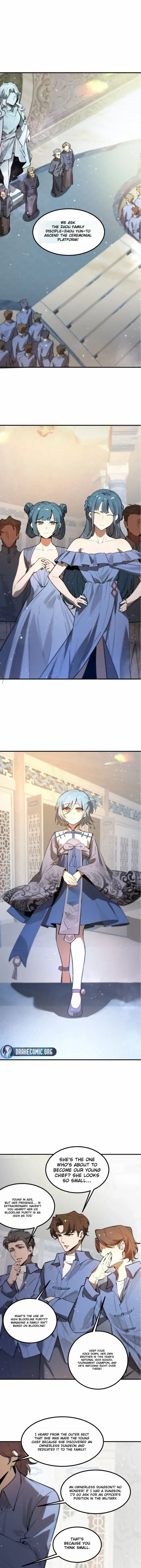 Read SSS Grade Saint Knight chapter 112 image 4 on Lezhin