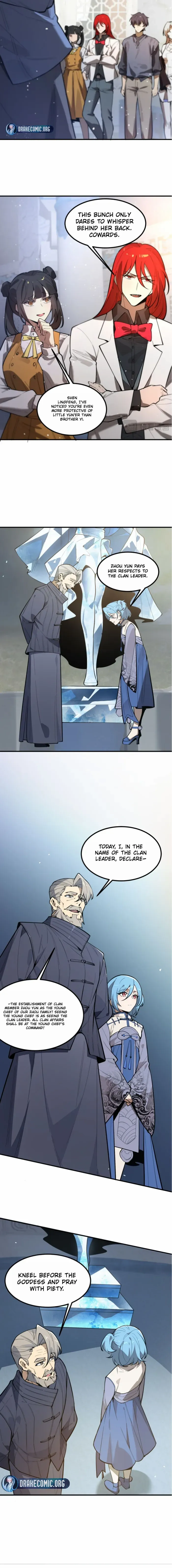 Read SSS Grade Saint Knight chapter 112 image 5 on Lezhin