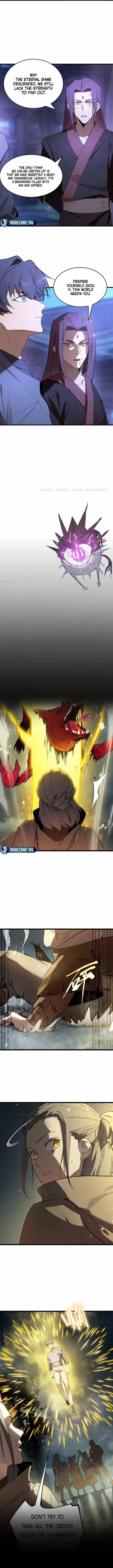 Read SSS Grade Saint Knight chapter 114 image 6 on Lezhin