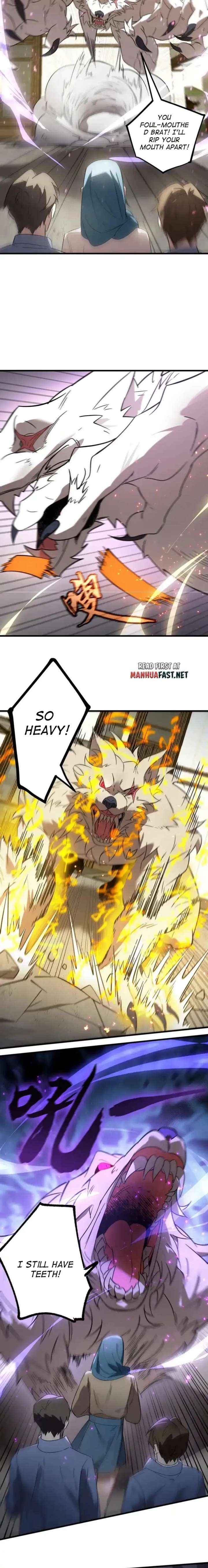 Read SSS Grade Saint Knight chapter 116 image 10 on Lezhin
