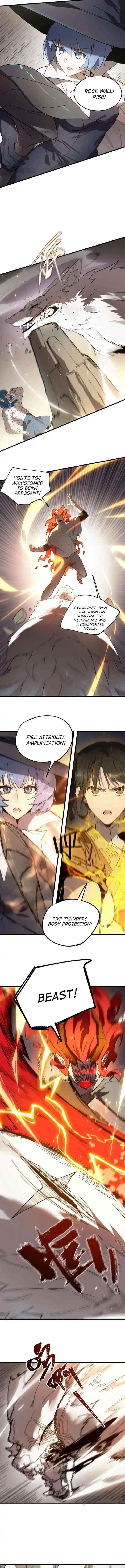 Read SSS Grade Saint Knight chapter 116 image 11 on Lezhin