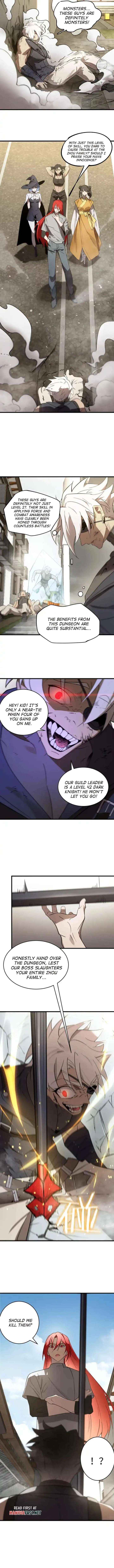 Read SSS Grade Saint Knight chapter 116 image 12 on Lezhin