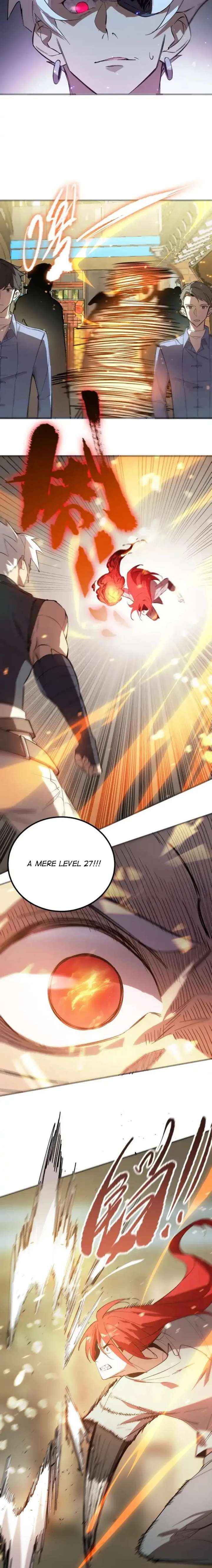 Read SSS Grade Saint Knight chapter 116 image 8 on Lezhin