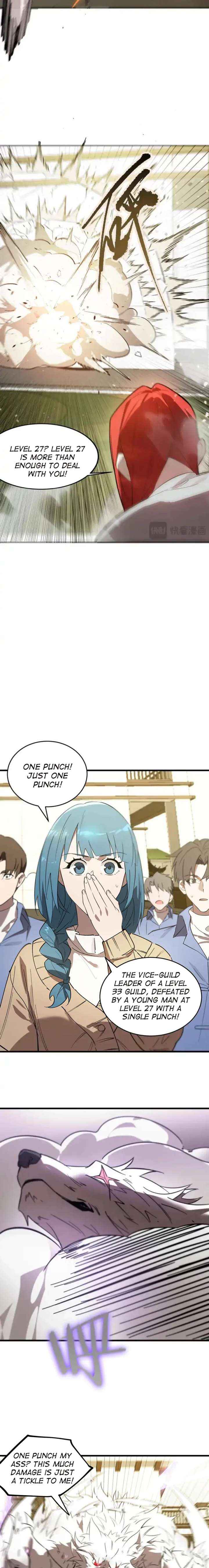 Read SSS Grade Saint Knight chapter 116 image 9 on Lezhin