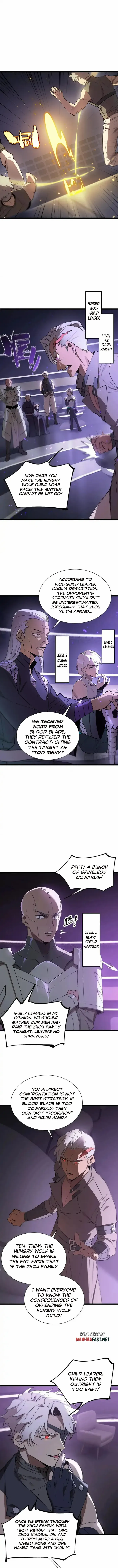 Read SSS Grade Saint Knight chapter 117 image 2 on Lezhin