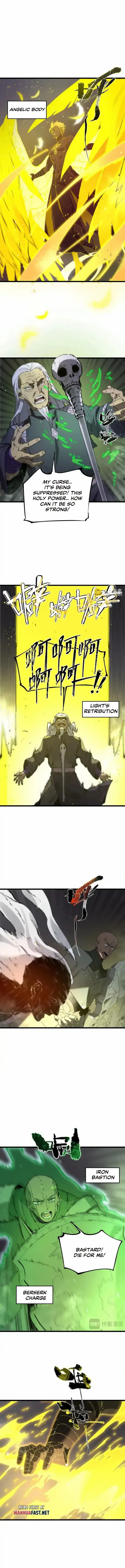 Read SSS Grade Saint Knight chapter 117 image 4 on Lezhin