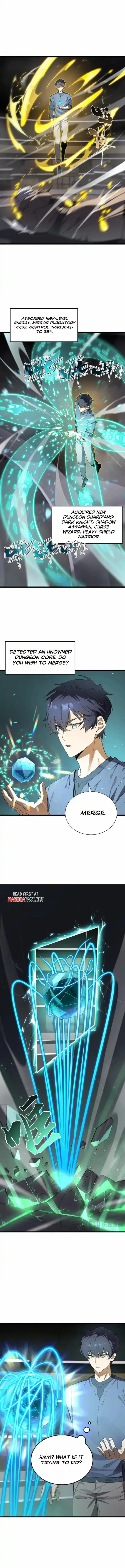 Read SSS Grade Saint Knight chapter 117 image 8 on Lezhin