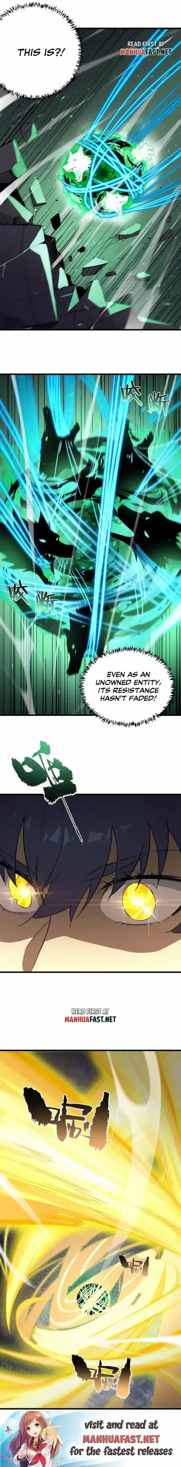 Read SSS Grade Saint Knight chapter 117 image 9 on Lezhin
