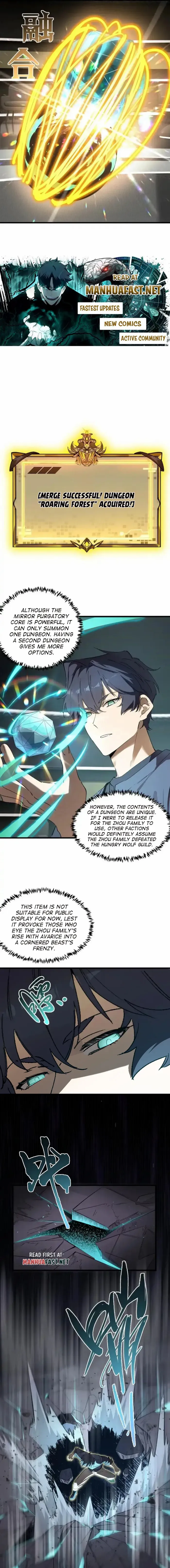 Read SSS Grade Saint Knight chapter 118 image 1 on Lezhin