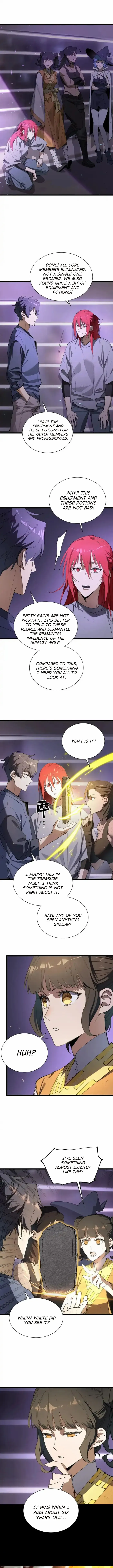 Read SSS Grade Saint Knight chapter 118 image 10 on Lezhin
