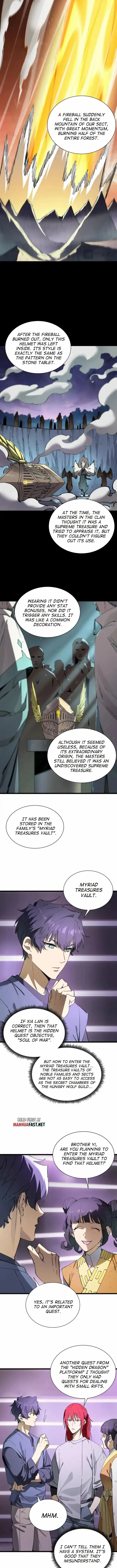 Read SSS Grade Saint Knight chapter 118 image 11 on Lezhin