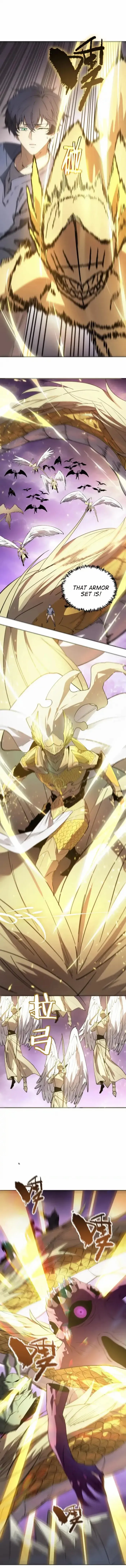 Read SSS Grade Saint Knight chapter 118 image 4 on Lezhin