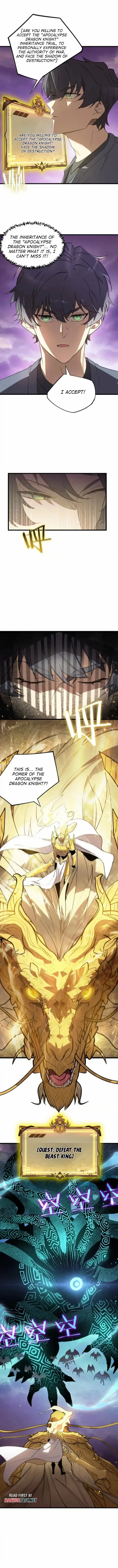 Read SSS Grade Saint Knight chapter 118 image 5 on Lezhin