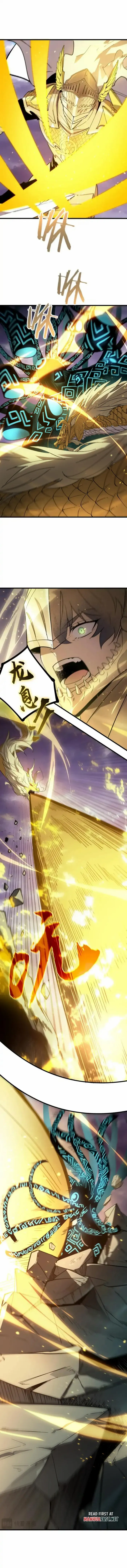 Read SSS Grade Saint Knight chapter 118 image 7 on Lezhin
