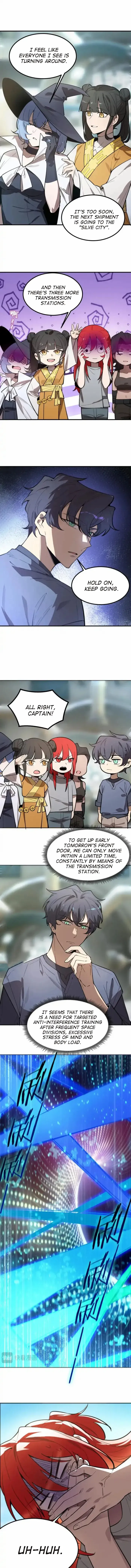 Read SSS Grade Saint Knight chapter 119 image 1 on Lezhin