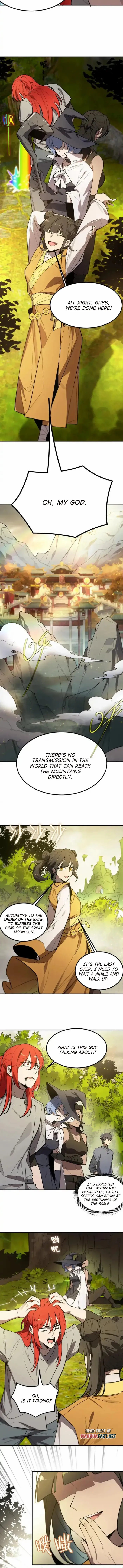 Read SSS Grade Saint Knight chapter 119 image 2 on Lezhin