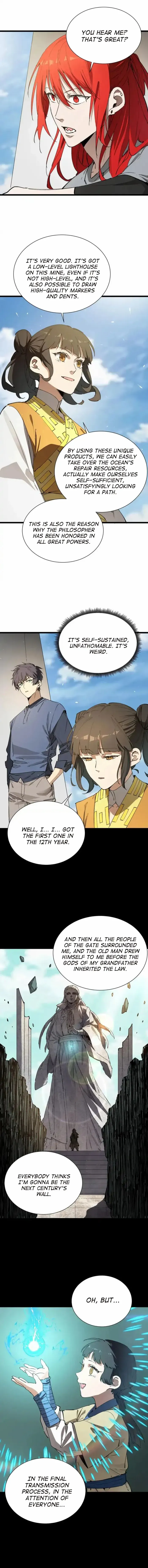 Read SSS Grade Saint Knight chapter 119 image 5 on Lezhin