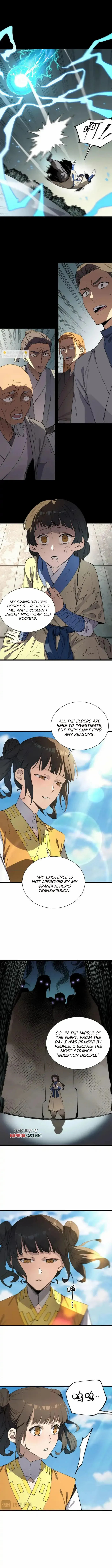 Read SSS Grade Saint Knight chapter 119 image 6 on Lezhin