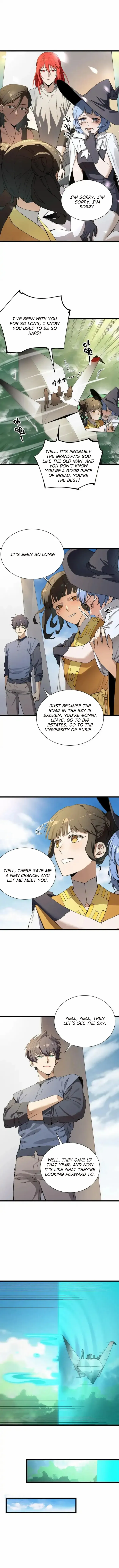 Read SSS Grade Saint Knight chapter 119 image 7 on Lezhin