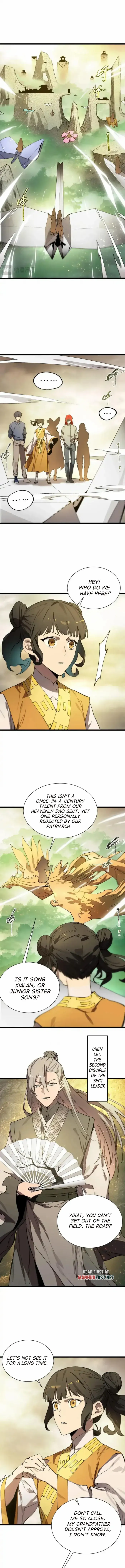 Read SSS Grade Saint Knight chapter 119 image 8 on Lezhin