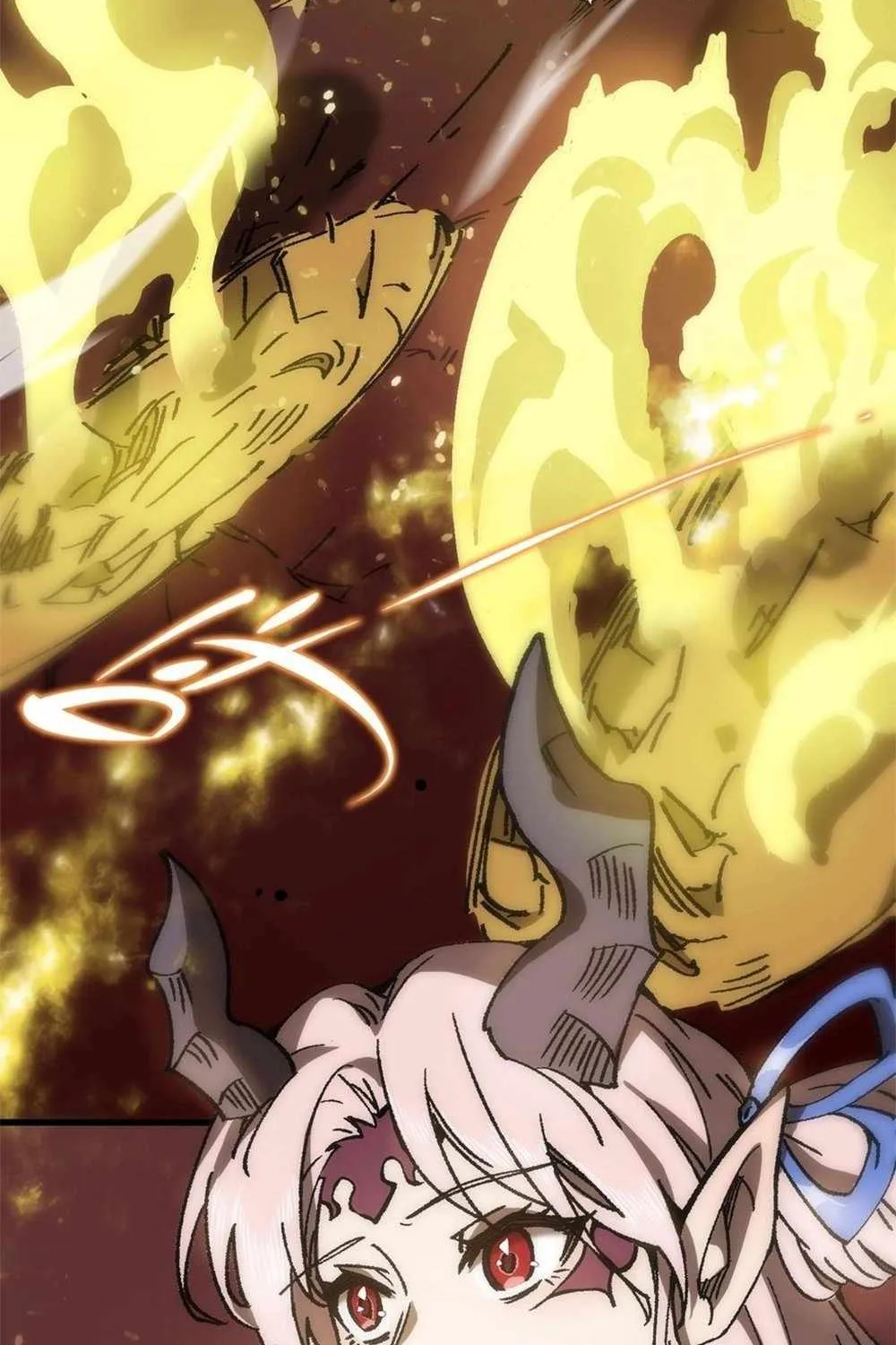 Read SSS Grade Saint Knight chapter 12 image 105 on Lezhin