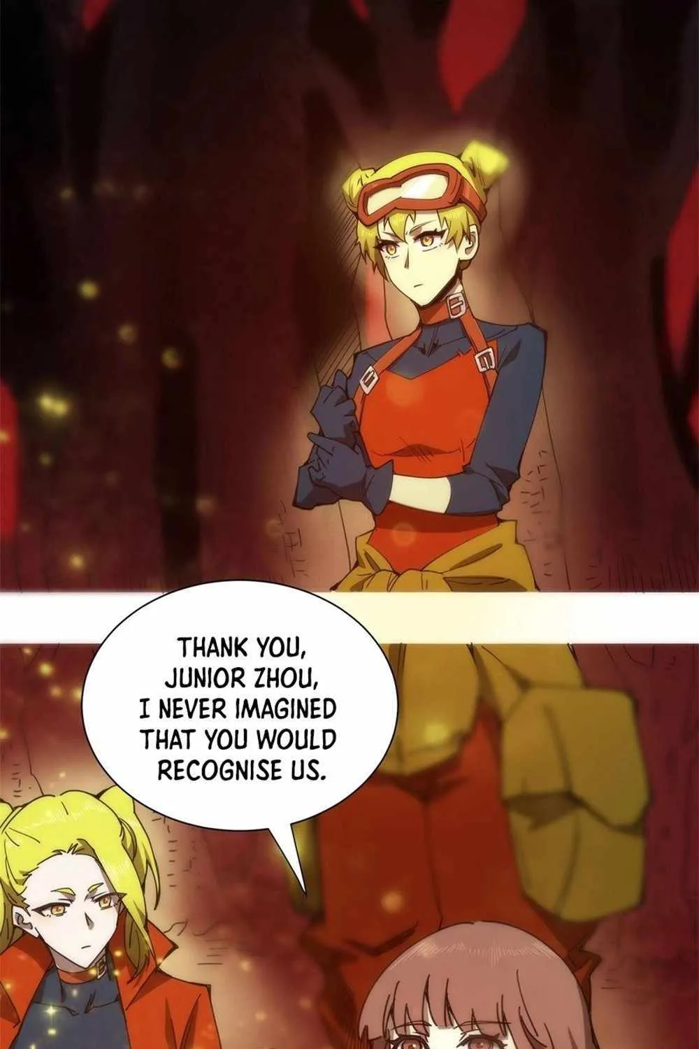 Read SSS Grade Saint Knight chapter 12 image 20 on Lezhin