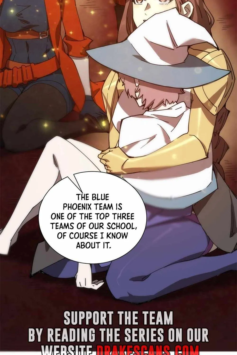 Read SSS Grade Saint Knight chapter 12 image 21 on Lezhin