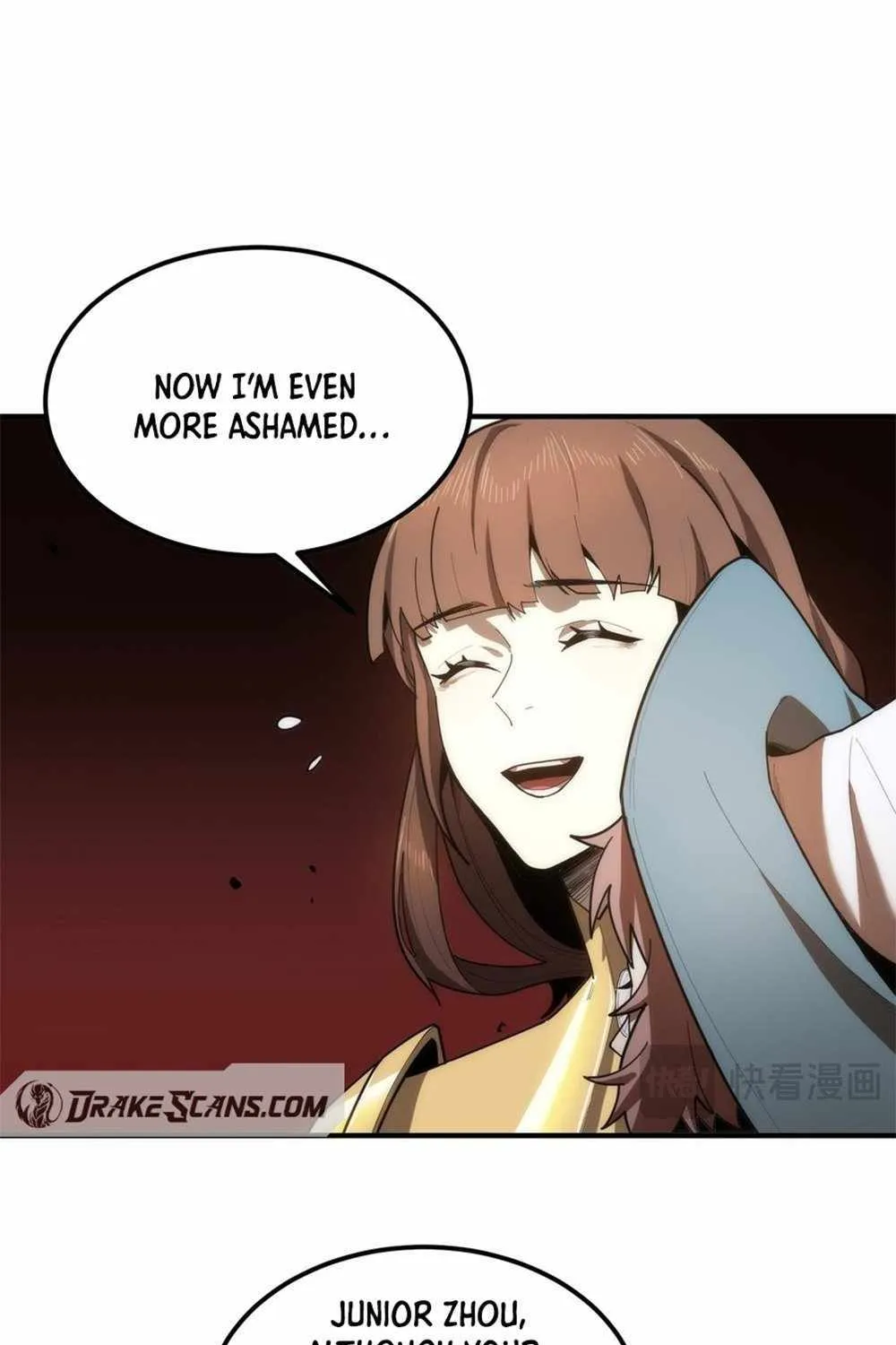 Read SSS Grade Saint Knight chapter 12 image 23 on Lezhin