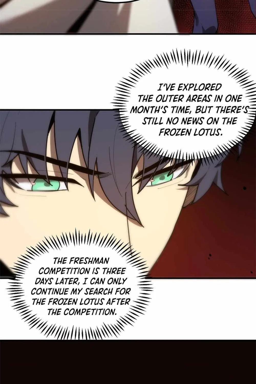 Read SSS Grade Saint Knight chapter 12 image 25 on Lezhin