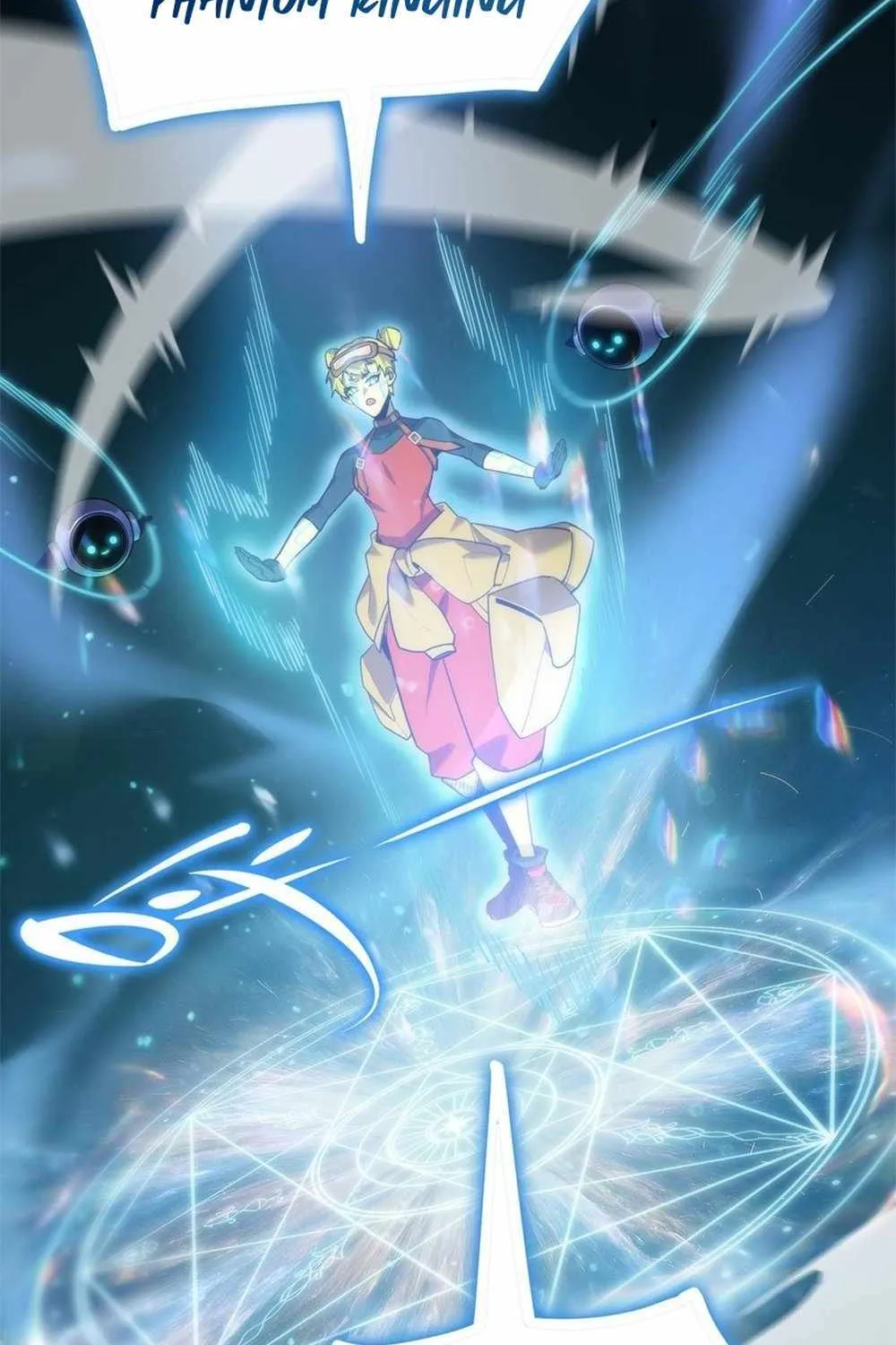 Read SSS Grade Saint Knight chapter 12 image 29 on Lezhin
