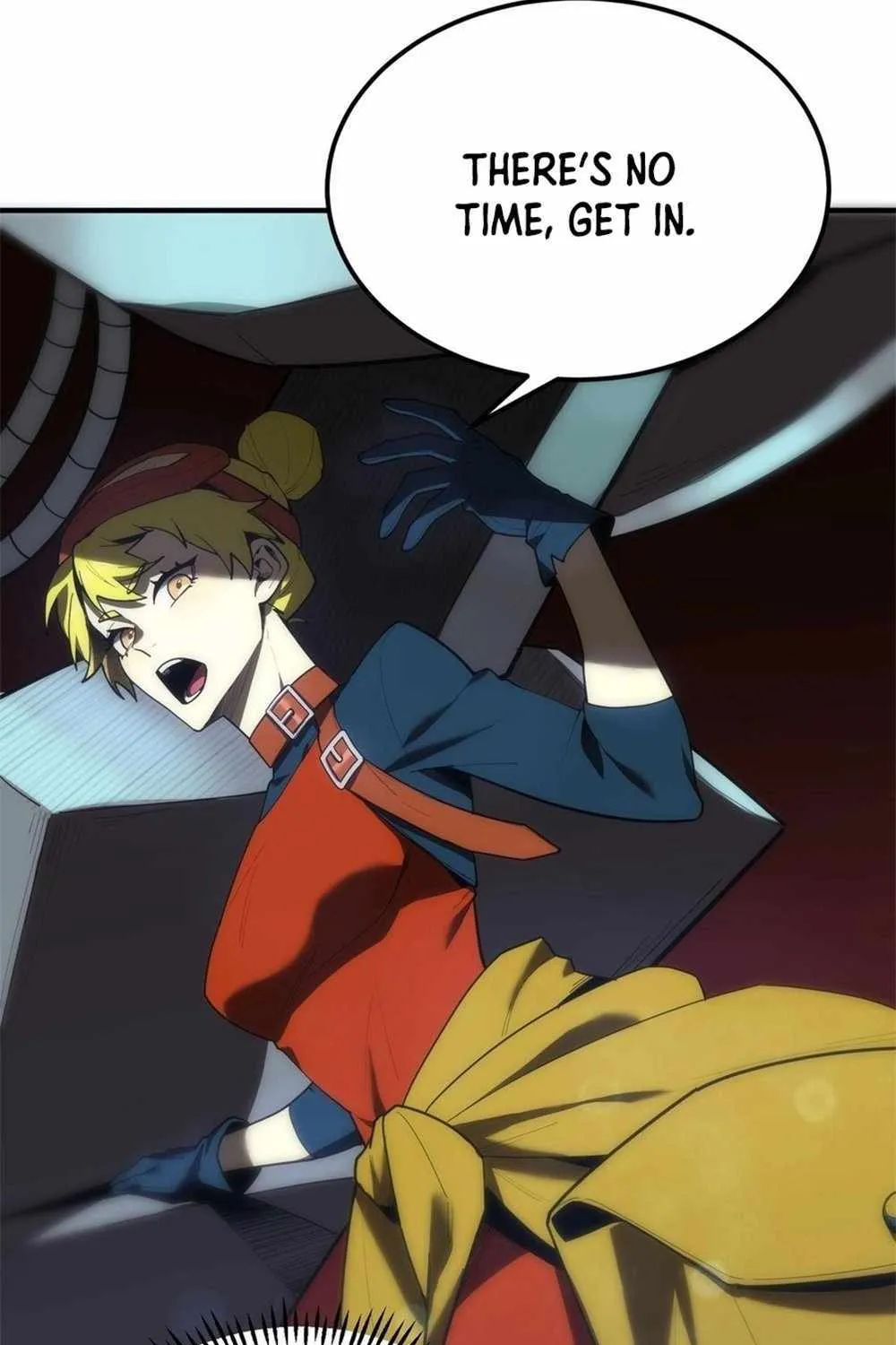 Read SSS Grade Saint Knight chapter 12 image 34 on Lezhin