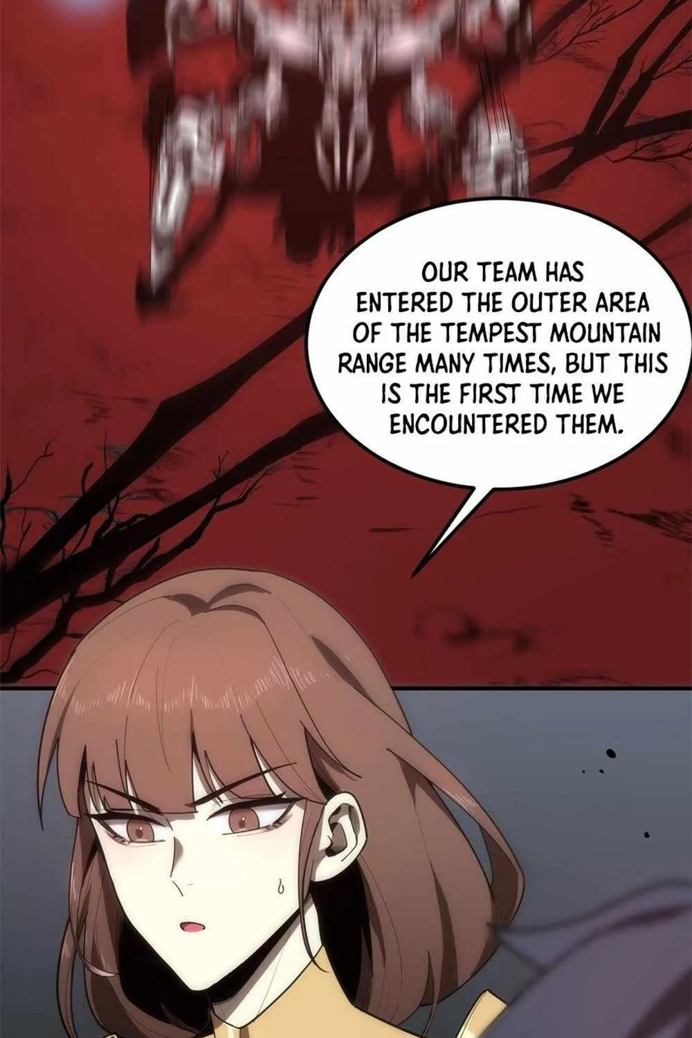 Read SSS Grade Saint Knight chapter 12 image 38 on Lezhin