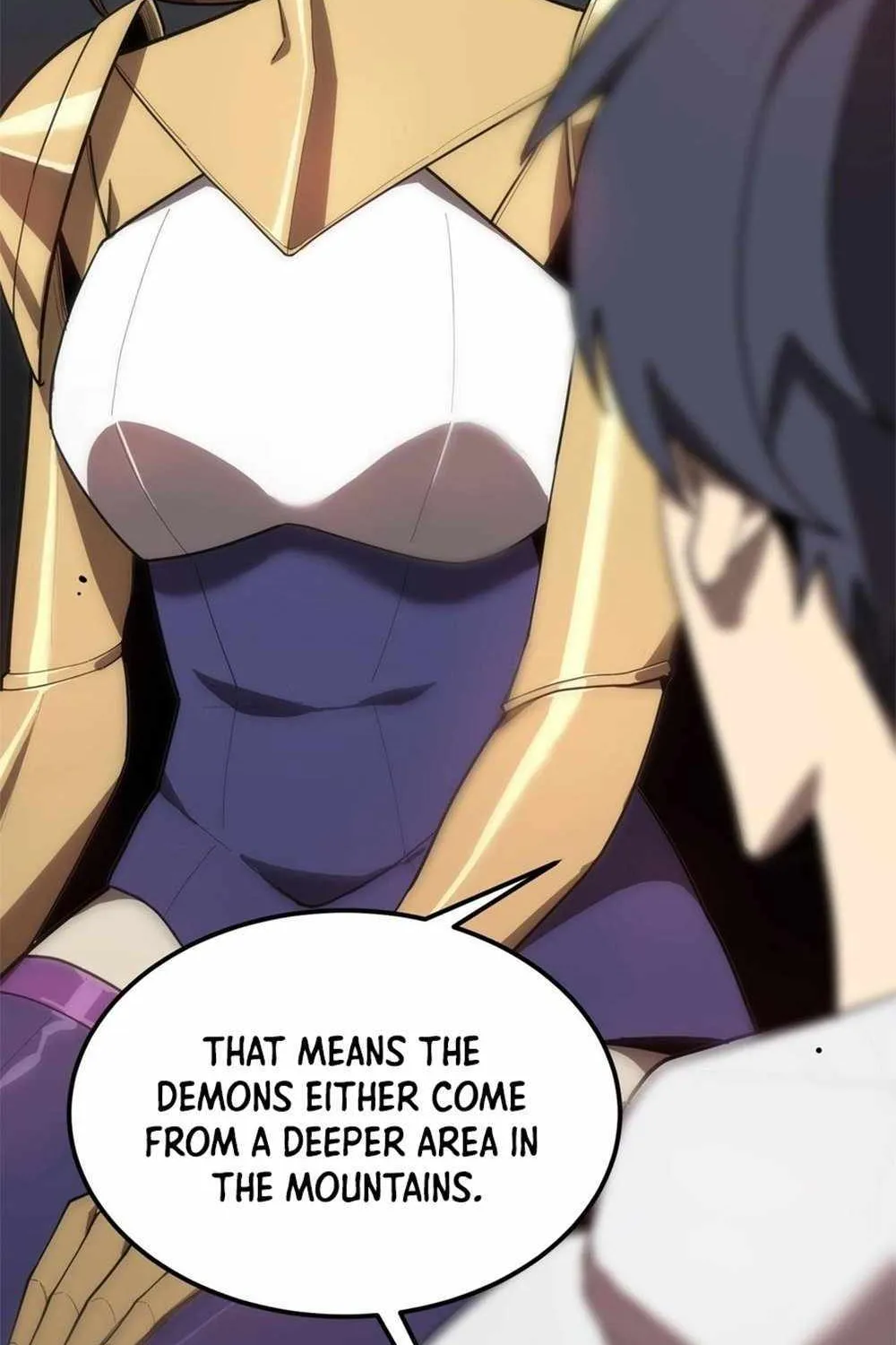 Read SSS Grade Saint Knight chapter 12 image 39 on Lezhin