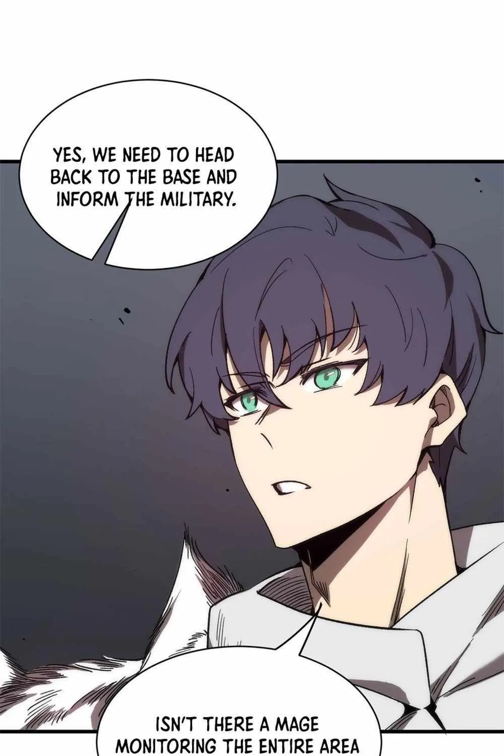 Read SSS Grade Saint Knight chapter 12 image 41 on Lezhin
