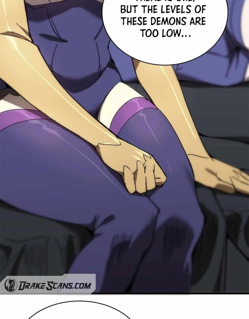 Read SSS Grade Saint Knight chapter 12 image 46 on Lezhin