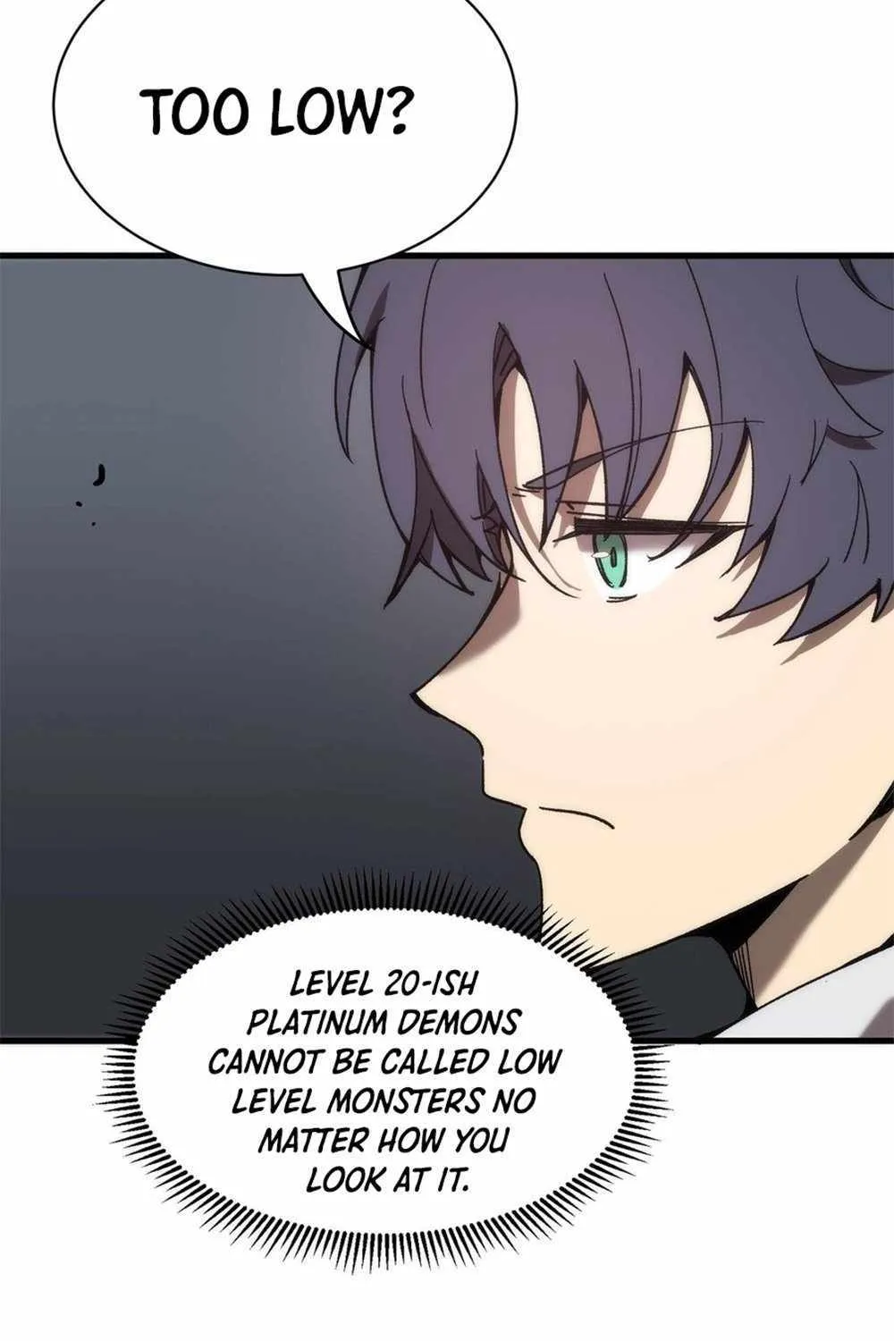 Read SSS Grade Saint Knight chapter 12 image 47 on Lezhin