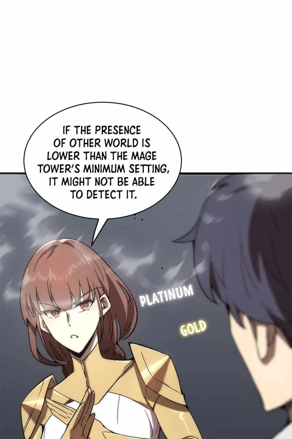 Read SSS Grade Saint Knight chapter 12 image 50 on Lezhin