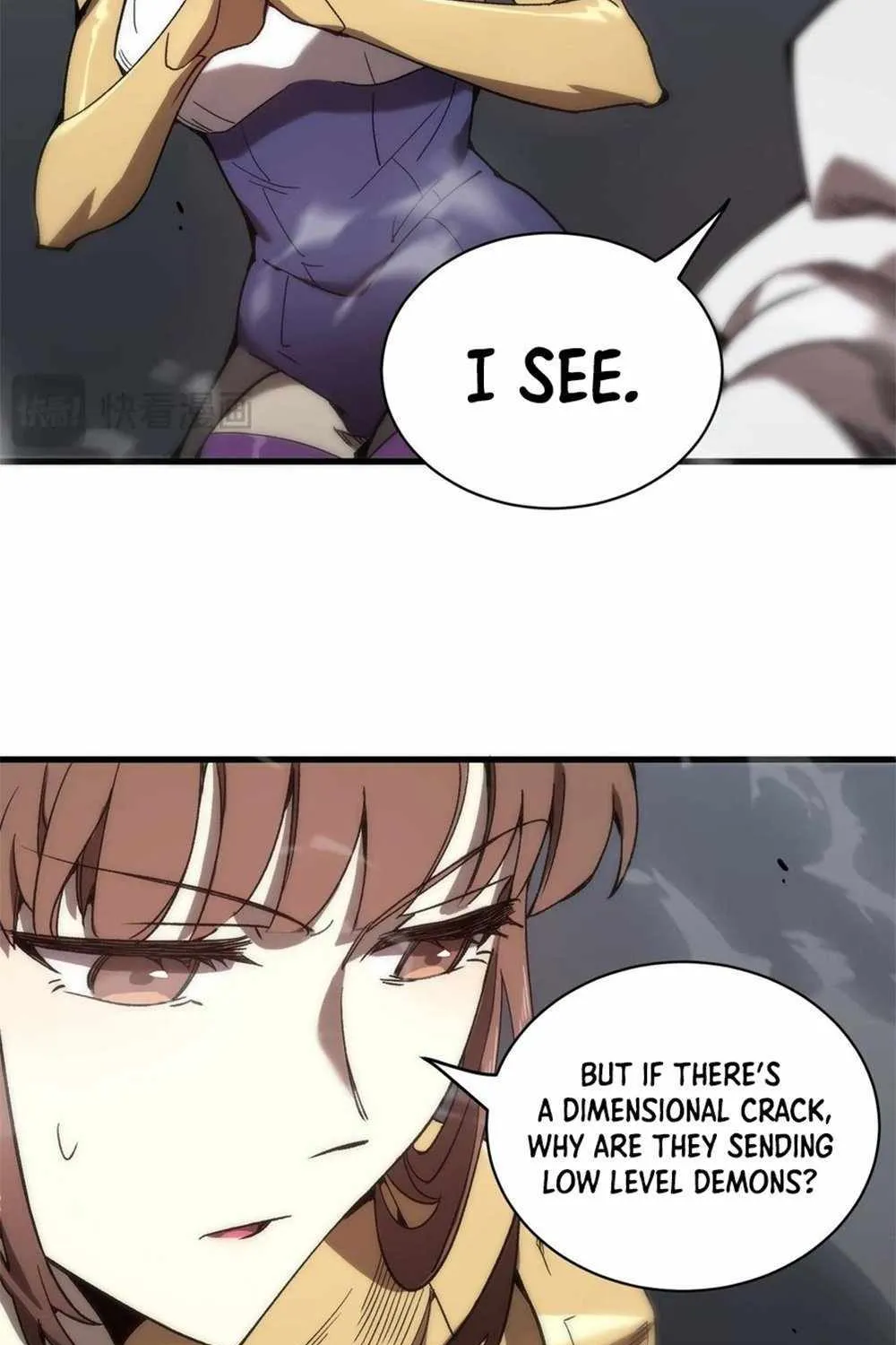 Read SSS Grade Saint Knight chapter 12 image 51 on Lezhin