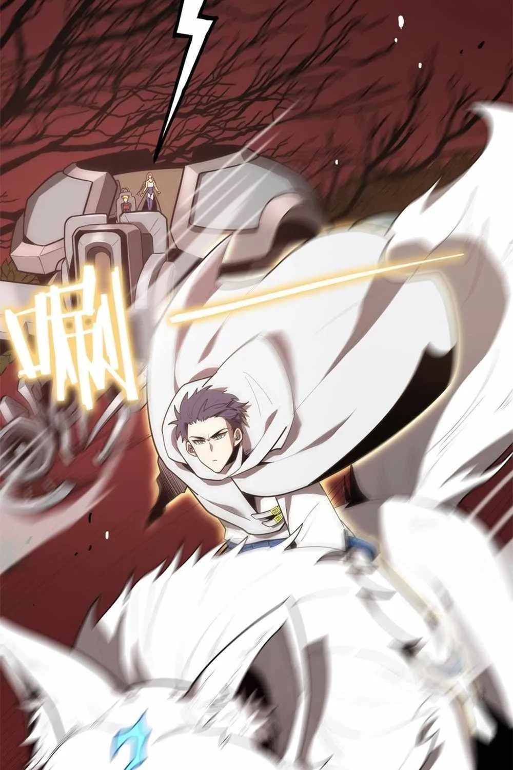 Read SSS Grade Saint Knight chapter 12 image 71 on Lezhin