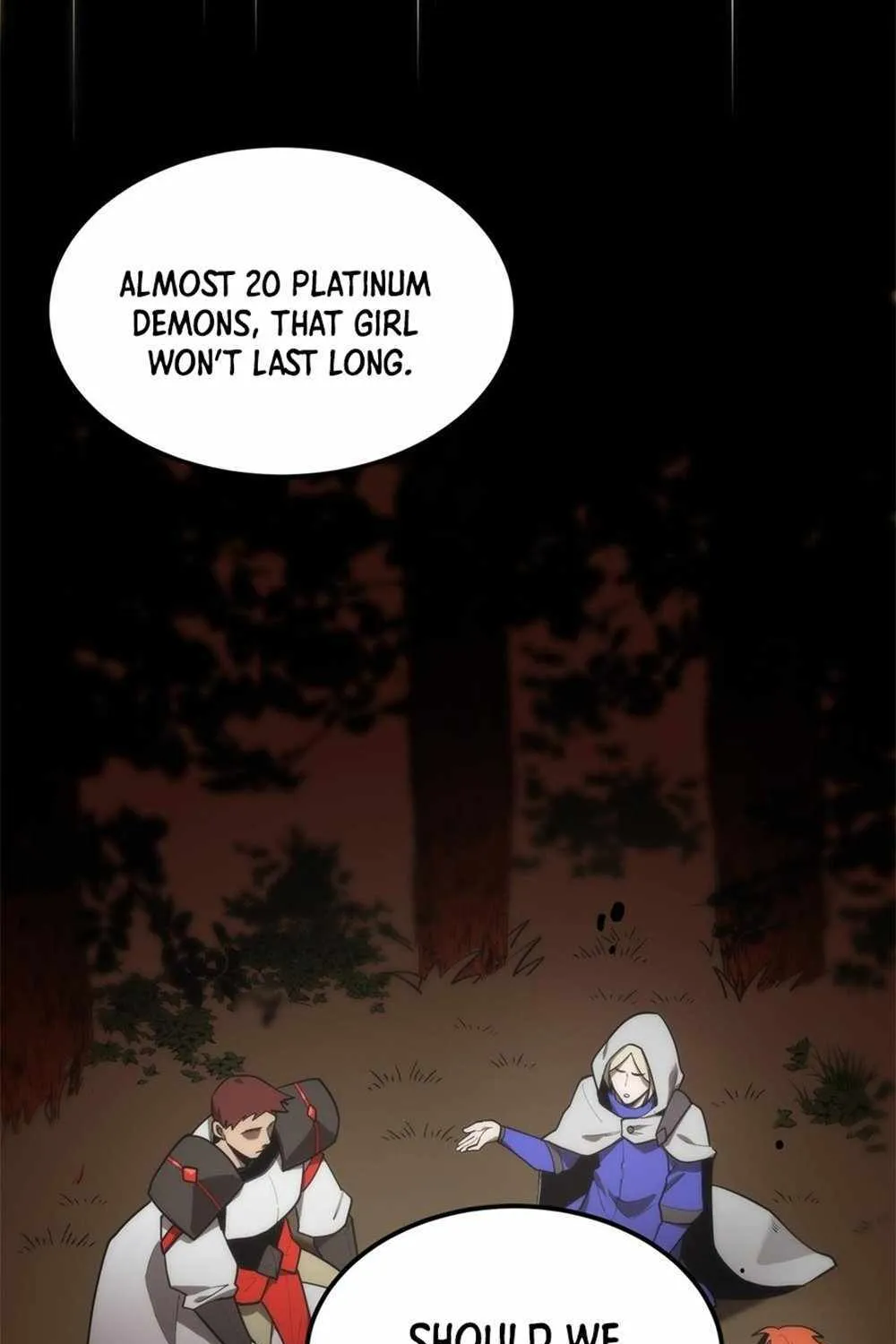Read SSS Grade Saint Knight chapter 12 image 77 on Lezhin
