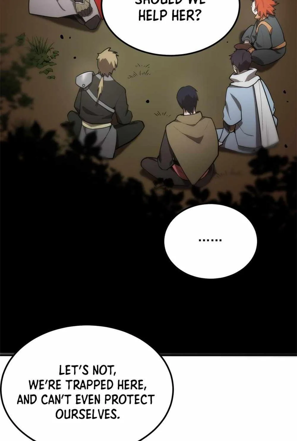 Read SSS Grade Saint Knight chapter 12 image 78 on Lezhin