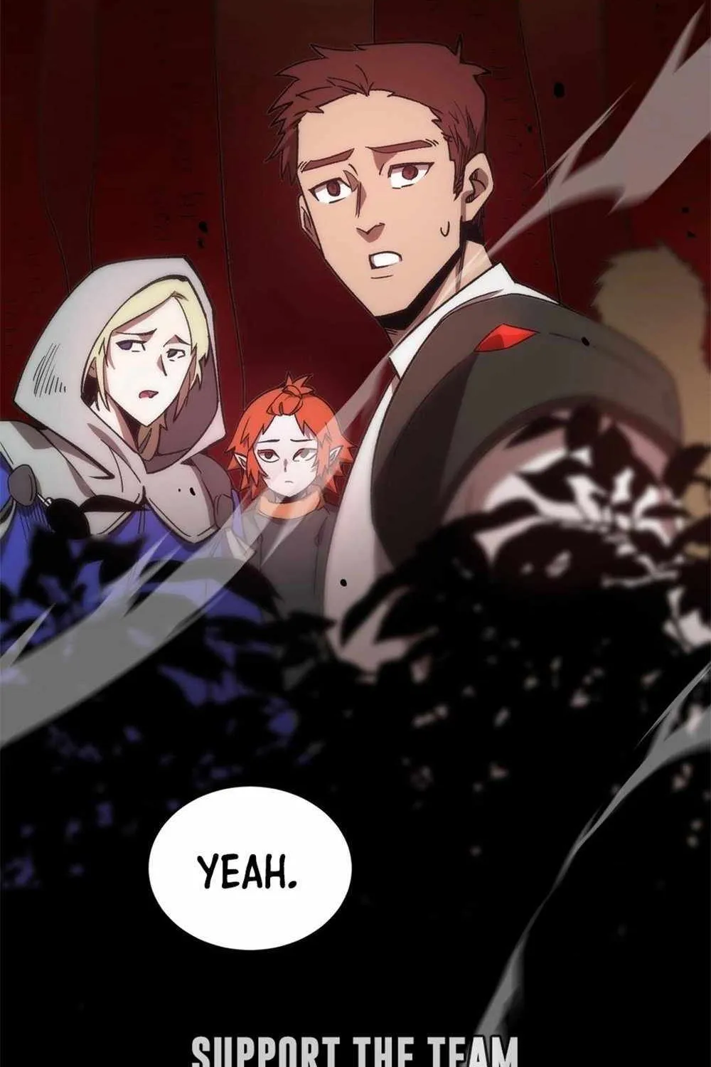 Read SSS Grade Saint Knight chapter 12 image 80 on Lezhin