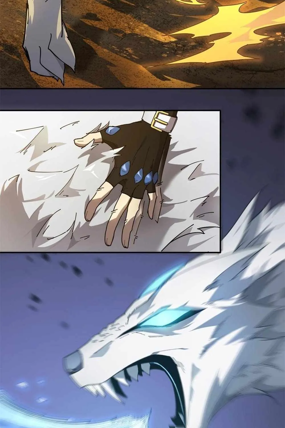Read SSS Grade Saint Knight chapter 12 image 9 on Lezhin