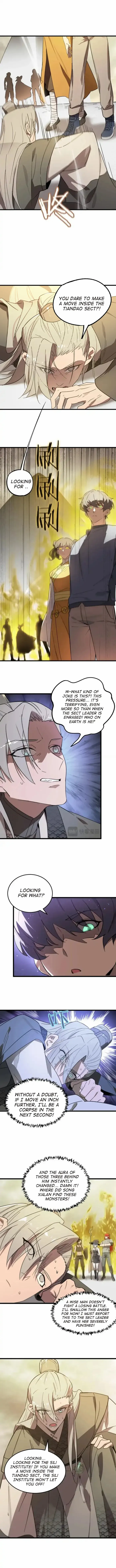 Read SSS Grade Saint Knight chapter 120 image 2 on Lezhin